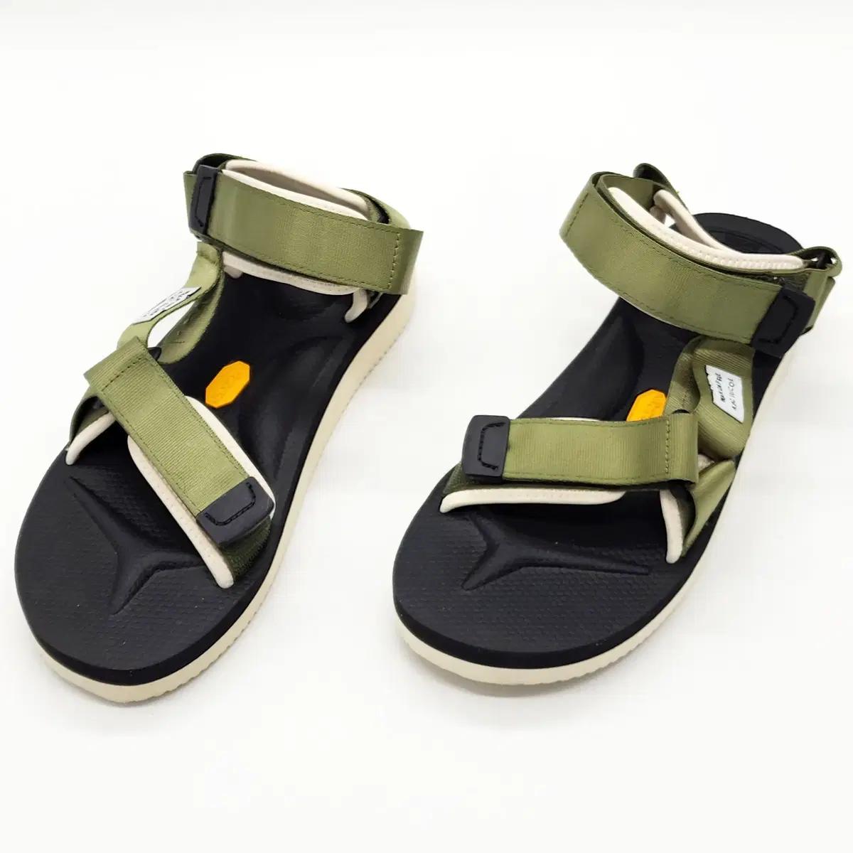 A.P.C 아페쎄 X 수이코크 데파-V2 샌들 (250)