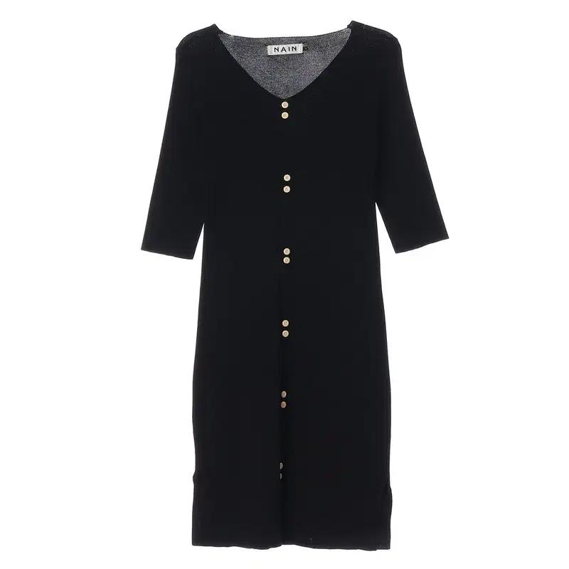 NAIN 나인 니트 원피스/여성F/AAAFPD2007