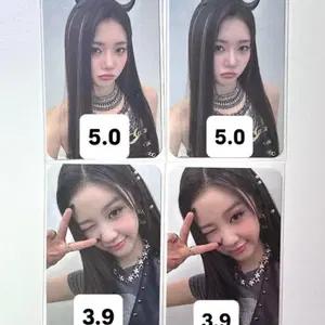 베이비몬스터 베몬 공방 포카 포토카드 로라 파리타 babymonster