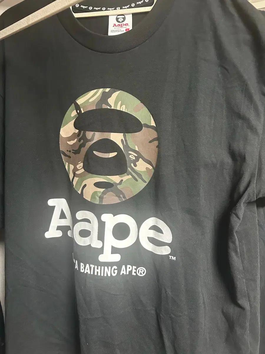 Aape 베이프 세컨 브랜드