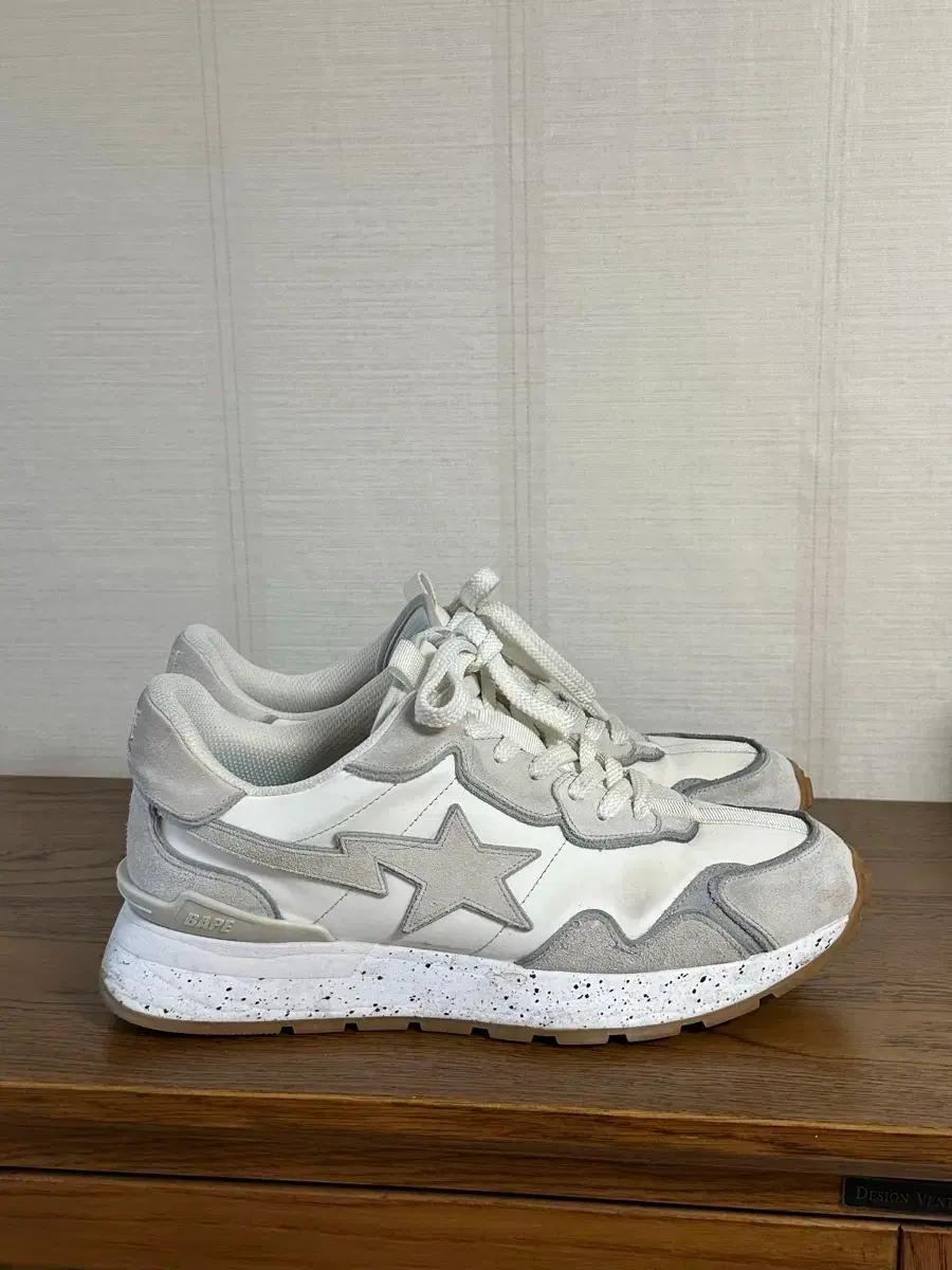 BAPE 베이프 로드스타 스니커즈 44