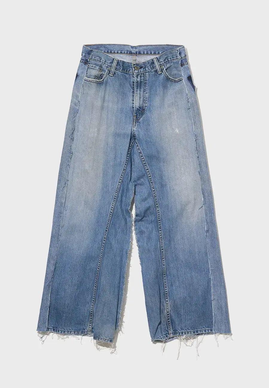 PROTOTYPES denim pants