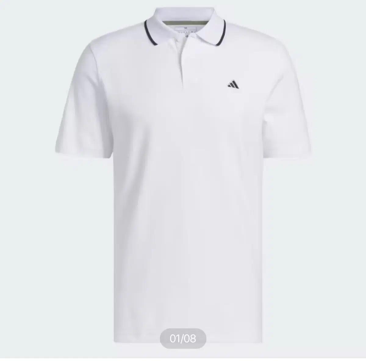 아디다스 GO-TO PQUE POLO 고투 남성 골프 폴로 셔츠 II78