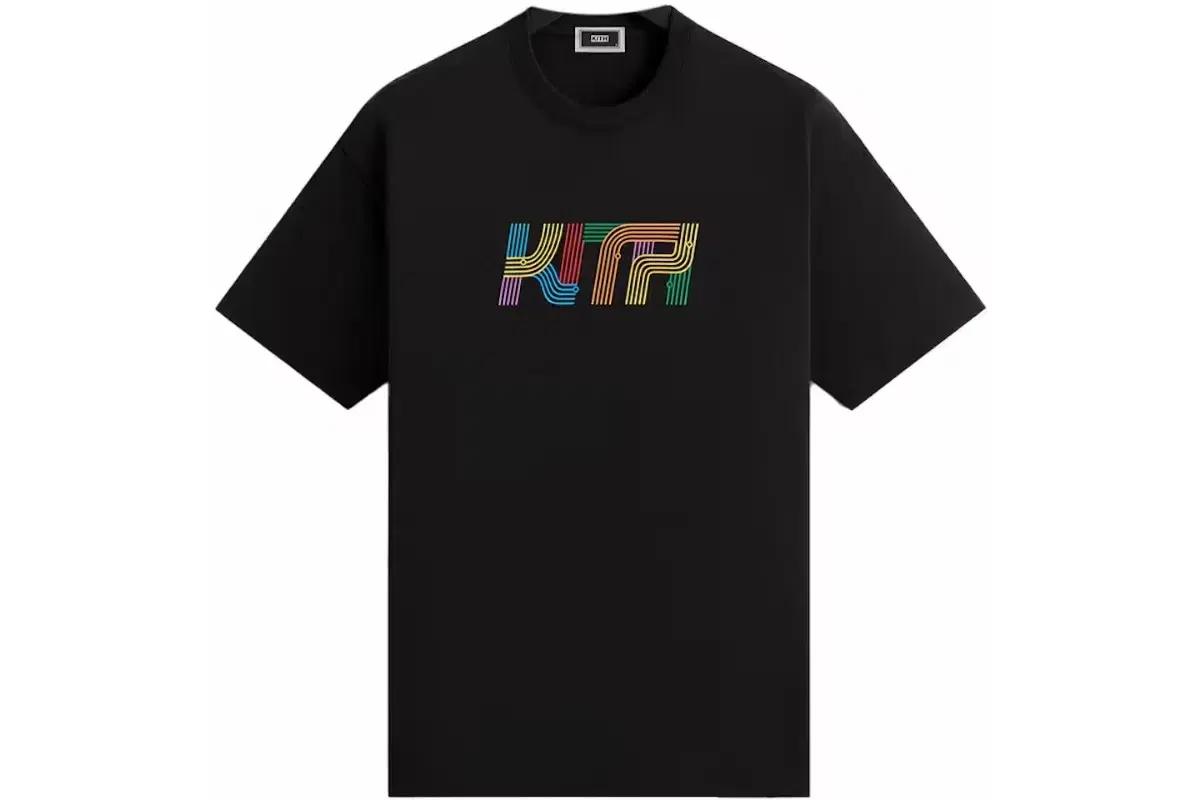 KITH TRANSIT LOGO TEE