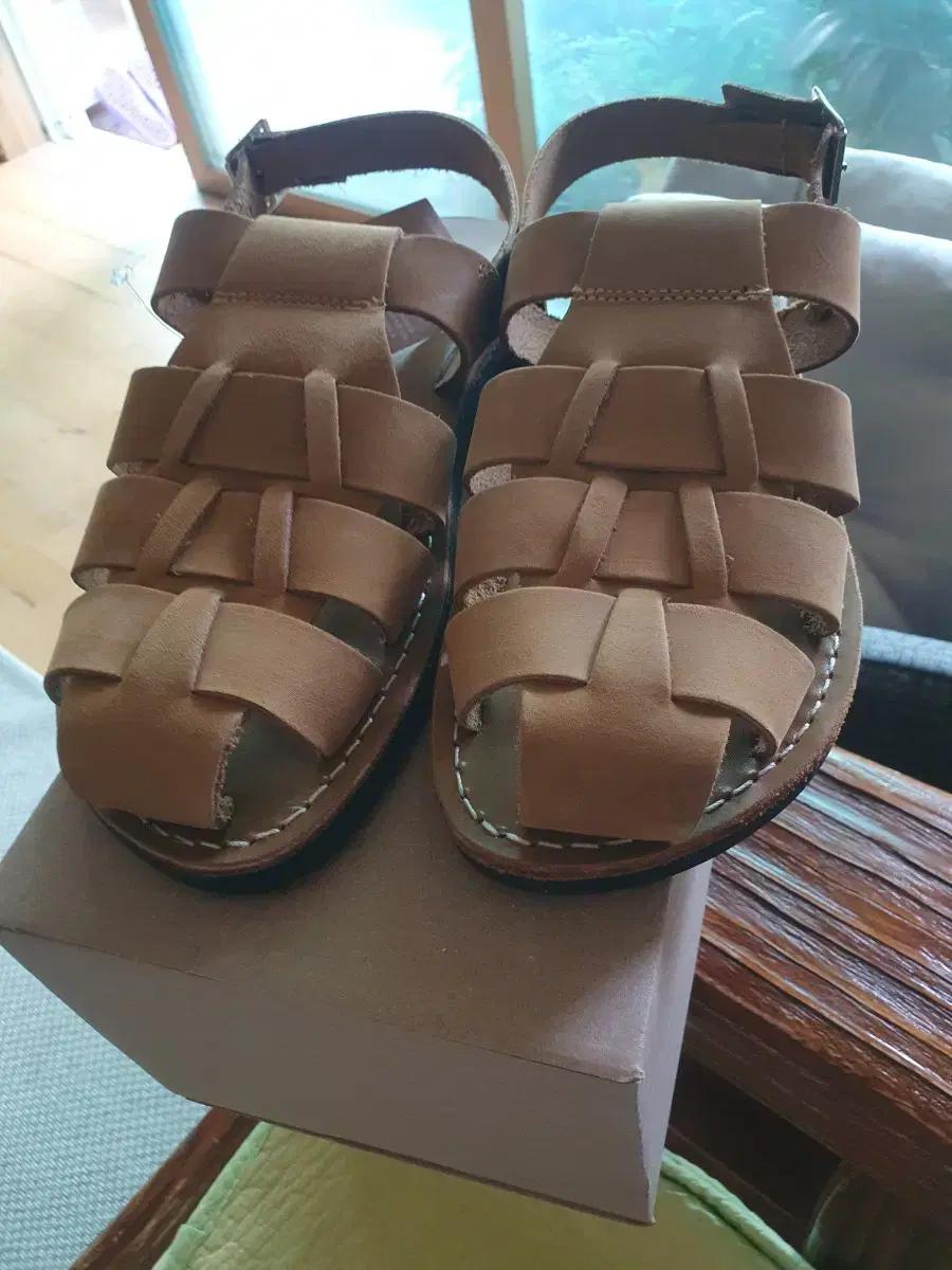 예루살렘 샌들 미카엘 260