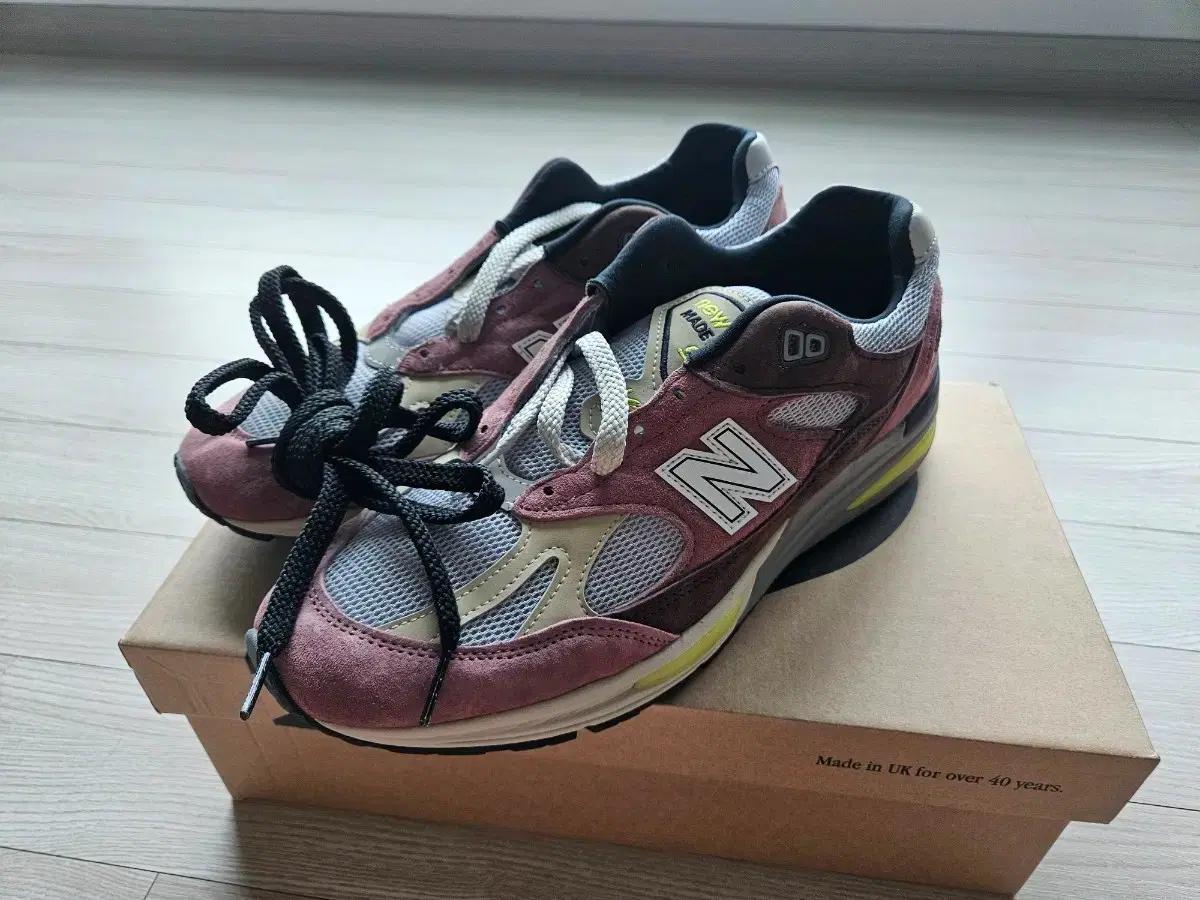 뉴발란스 UK 991v2 275사이즈 새제품