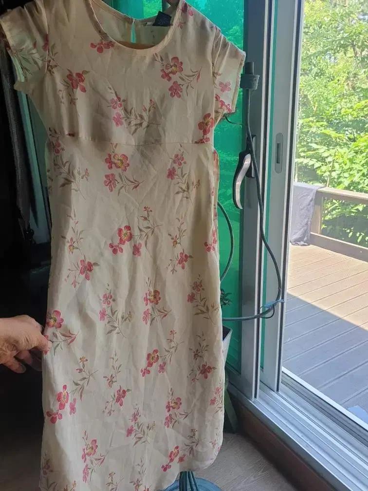 봄의여신 원피스 레트로 데일리룩 러블리 당일배송 로맨틱무드 소녀풍