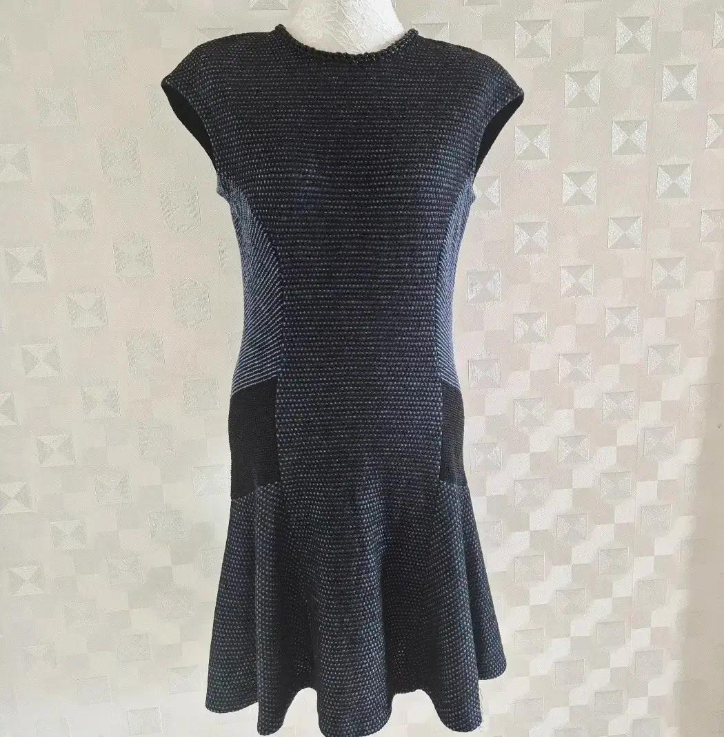 SYSTEM/니트스웨터원피스/F/55