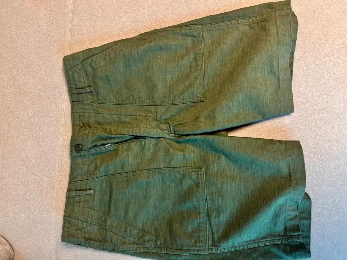 오어슬로우 반바지