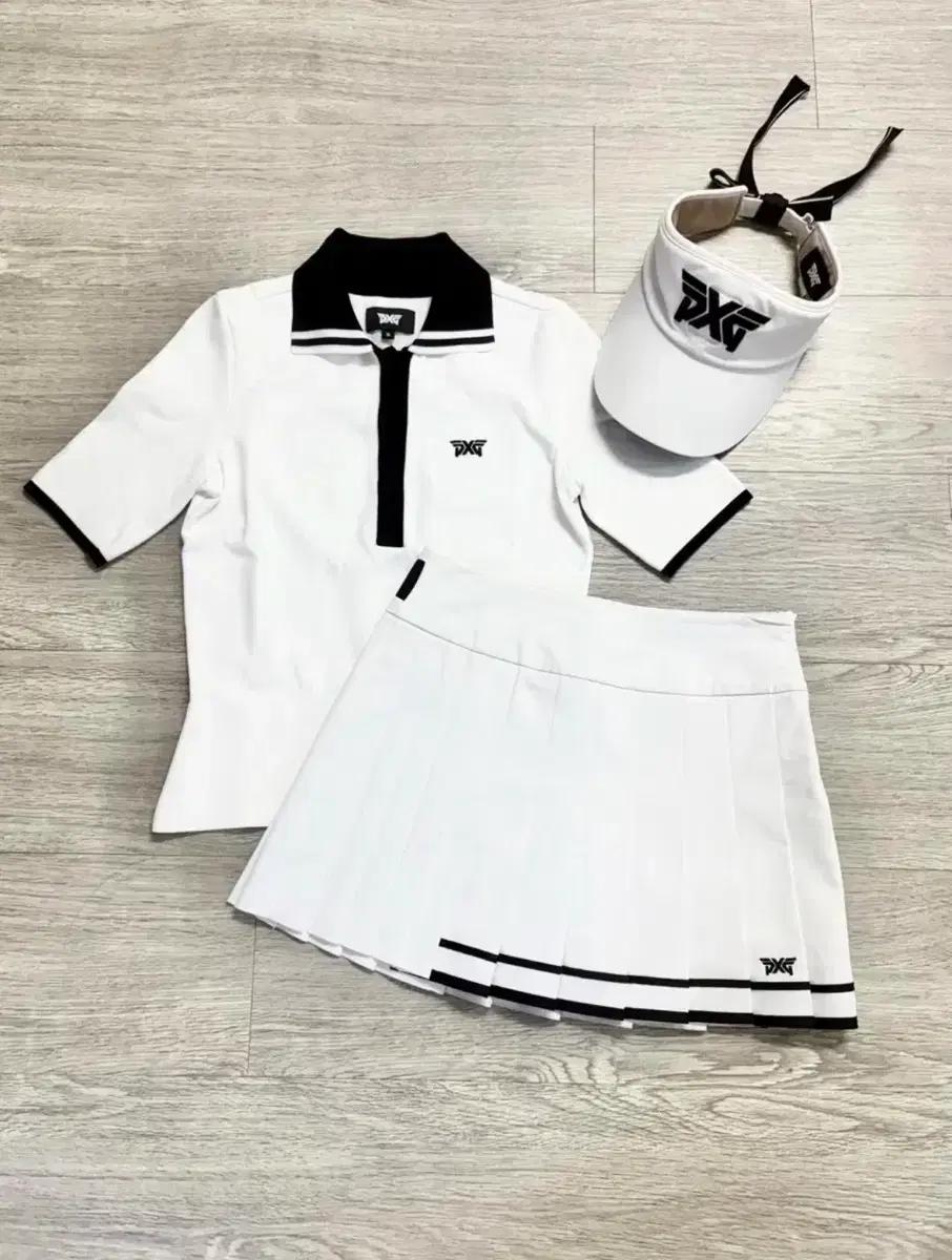 Pxg 여성 스커트 xxs