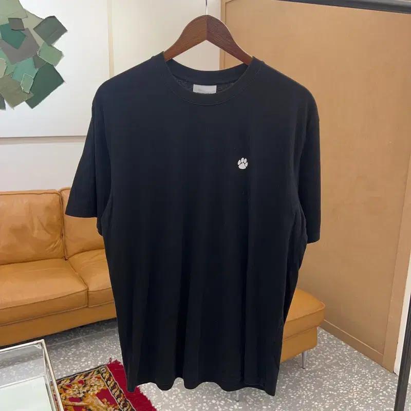 디스이즈네버댓 발바딕 프린팅 반팔티 95 C03768