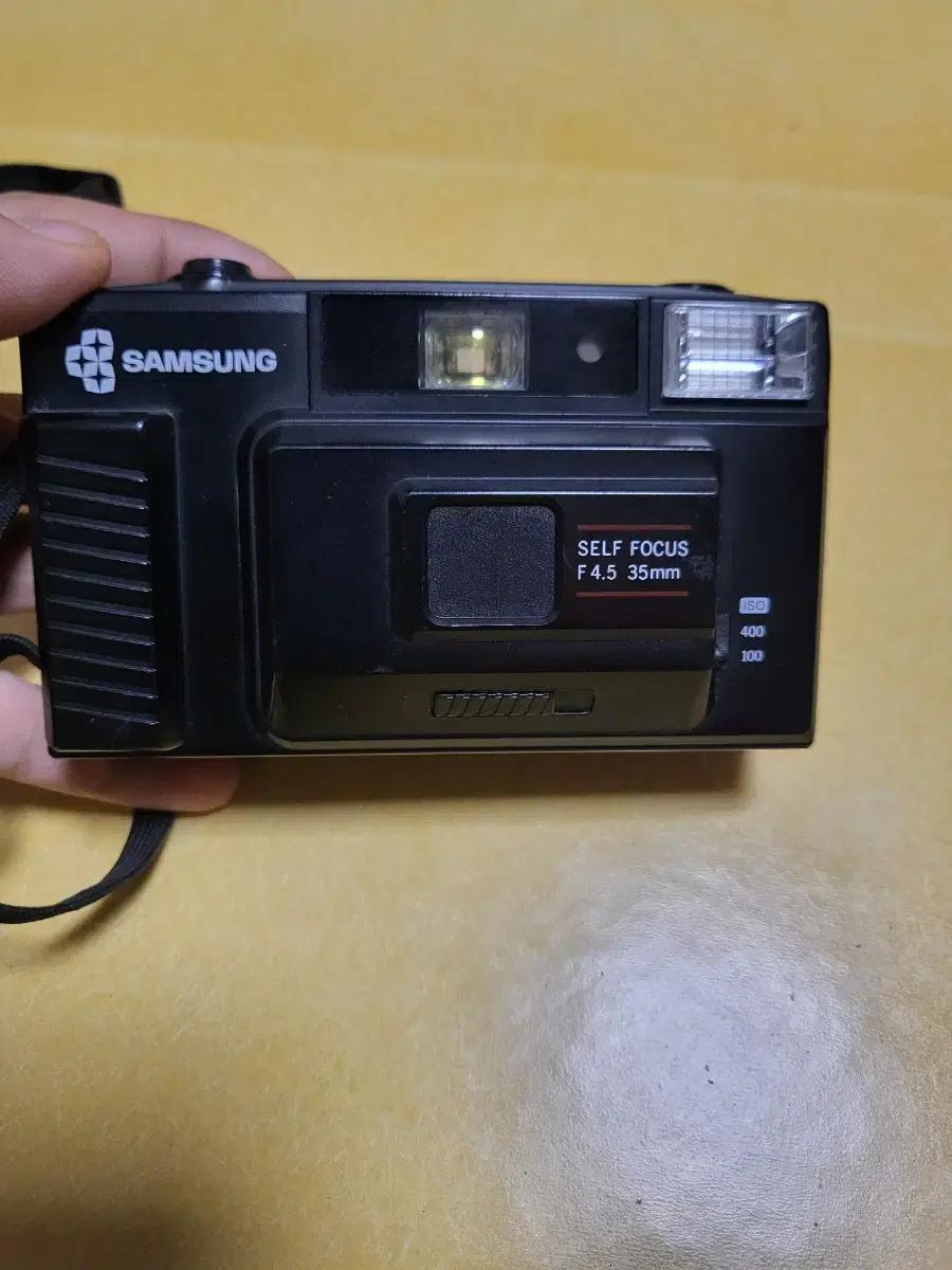 삼성 윙키 필름 카메라