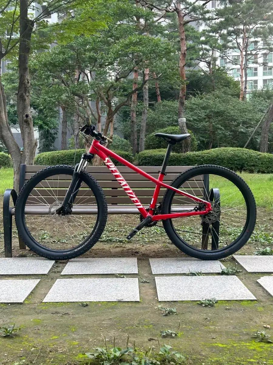 (급처)스페셜라이즈드 락하퍼 MTB 상태 최상 네고가능
