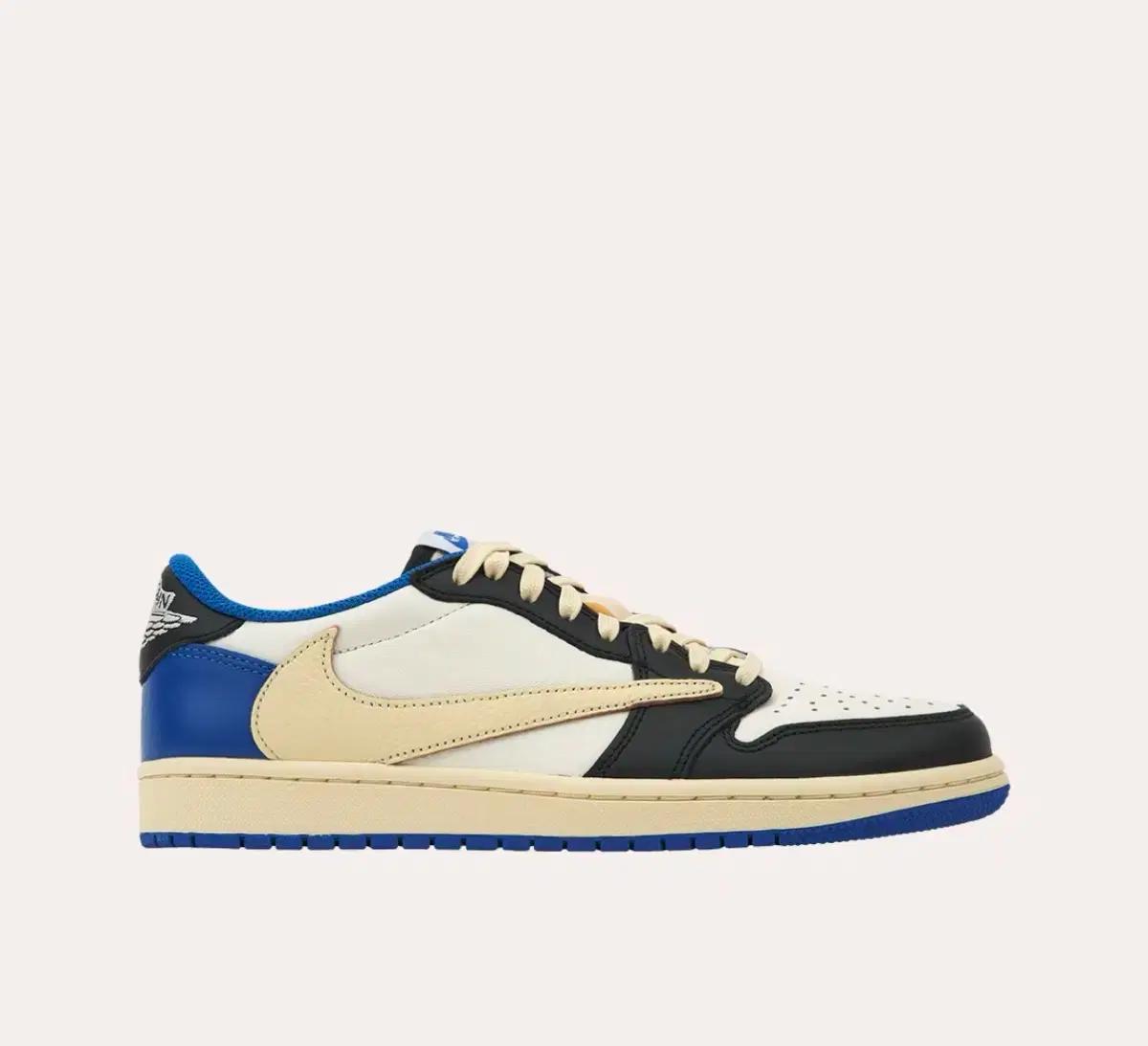 (260) 조던1 x 트래비스 스캇 x 프라그먼트