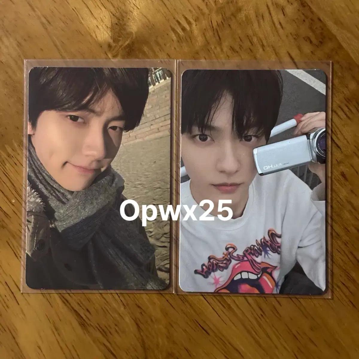 txt 투바투 미스틱 메모리즈 포카 미스틱 수빈 일괄