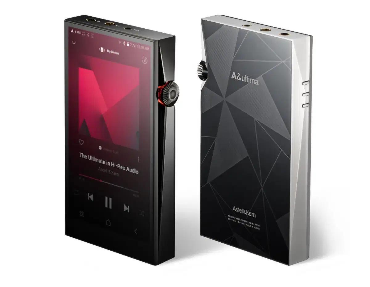 아스텔앤컨 SP3000 실버 DAP 미개봉