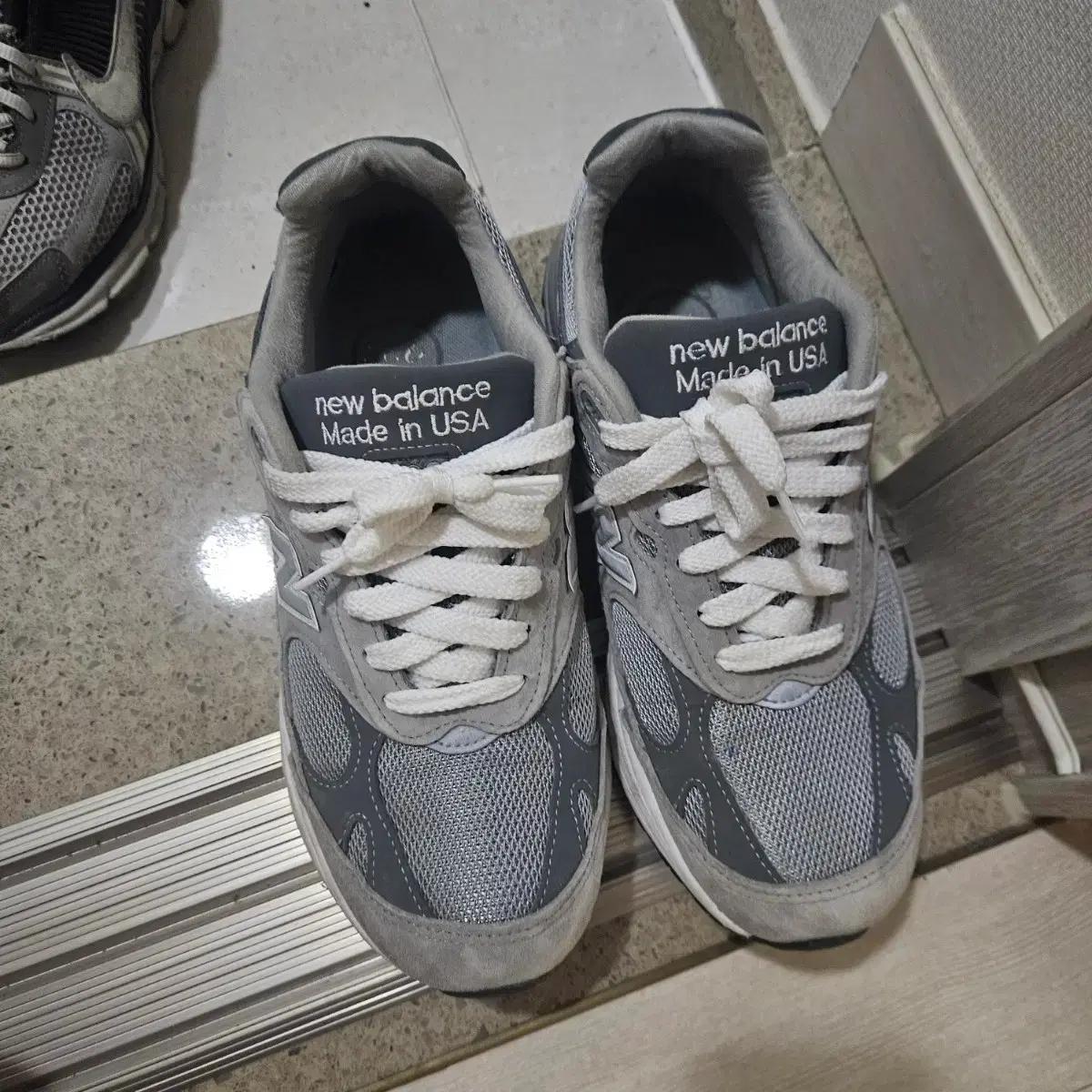 뉴발란스993