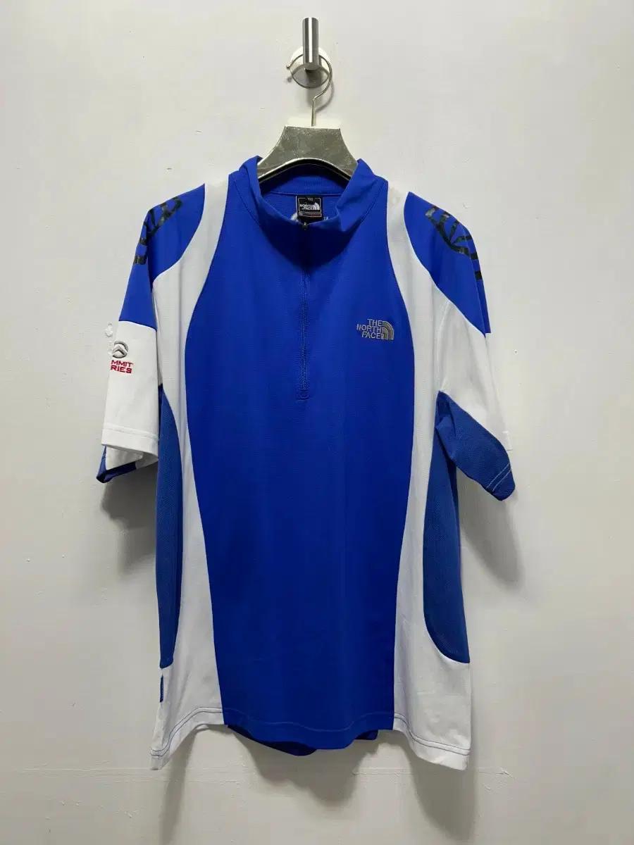 XL 노스페이스 등산복 상의 반팔 티셔츠