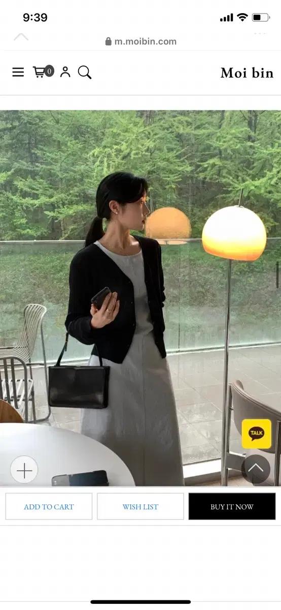 모아빈 린넨원피스 (1회착) 하객룩추천