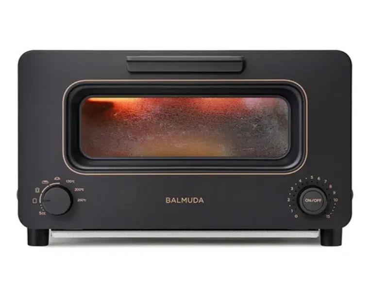 [미개봉] 발뮤다 K05B-BK 더토스터 새상품