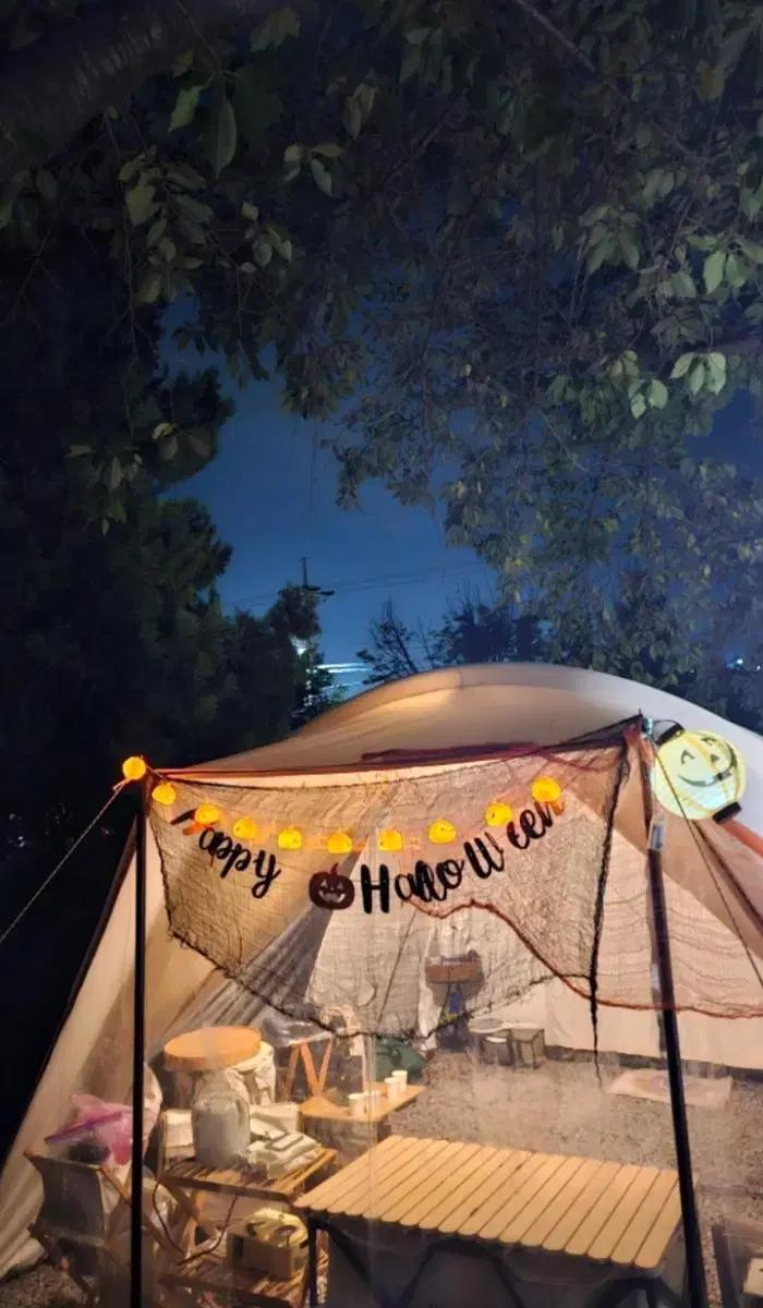 캠핑 텐트 캠핑칸 오크돔M 풀세트 판매 (텐트,베스티블,윈드스크린,킹타프