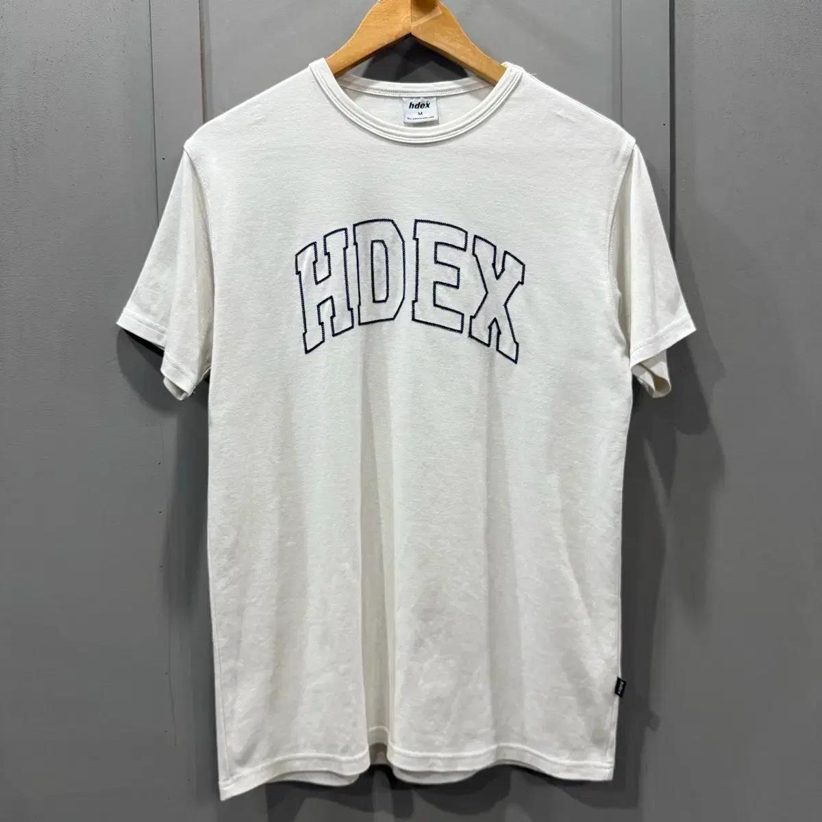 M HDEX 에이치덱스 반팔 티셔츠