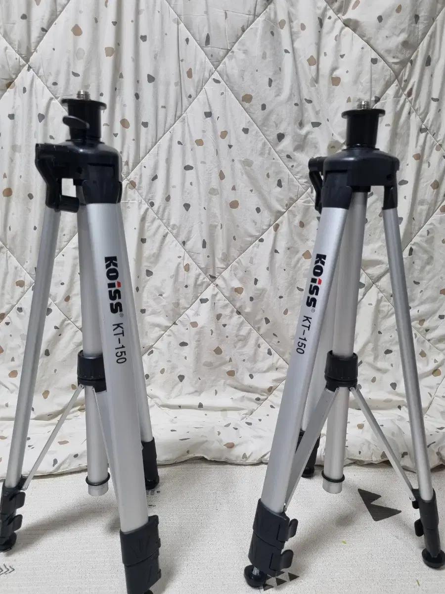 코이스 KOISS KT-150 삼각대 일괄