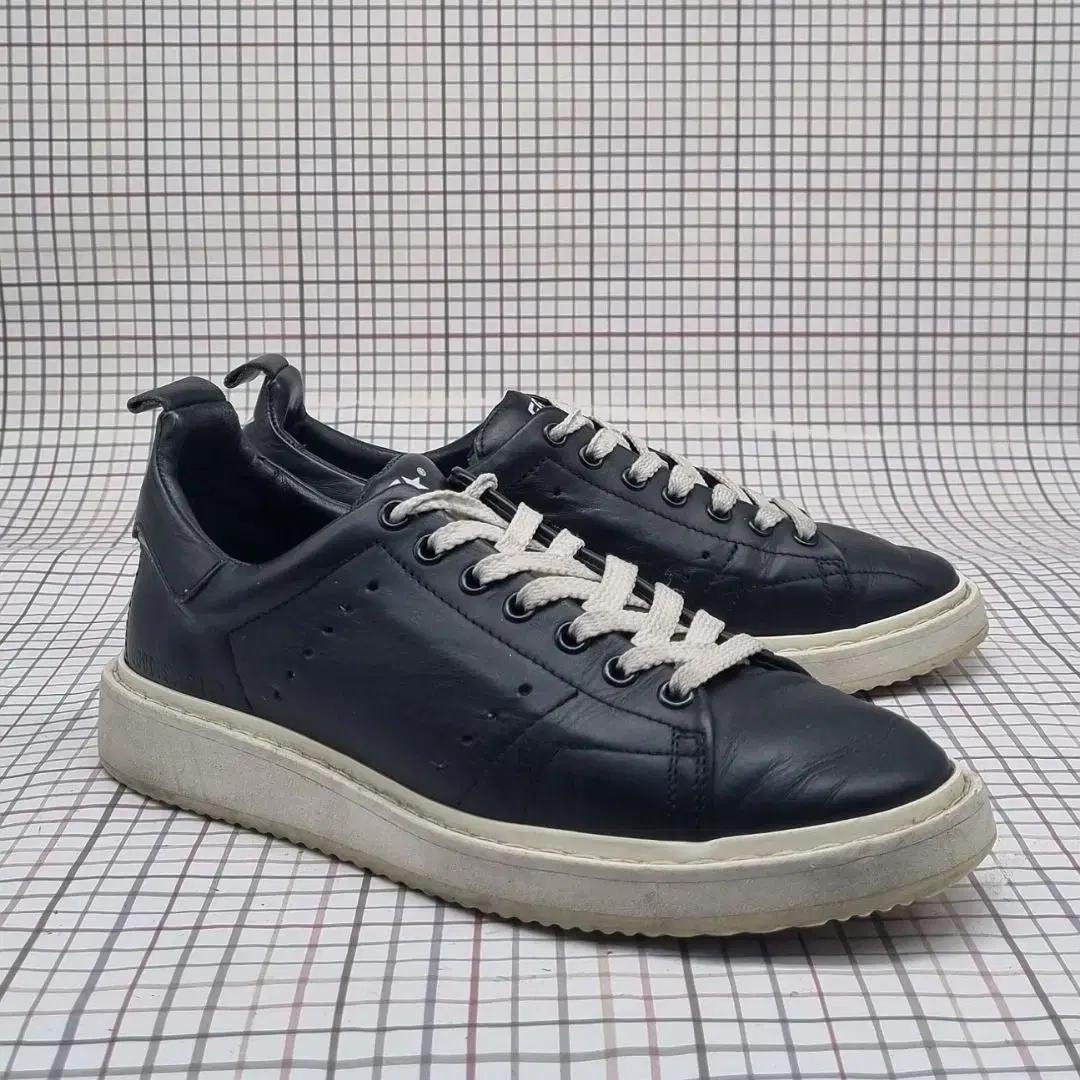 골든구스 스타터 블랙 여성스니커즈38 245.