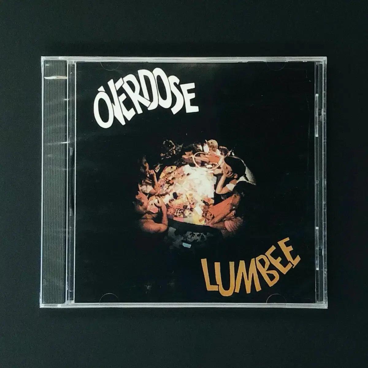 [CD미개봉] 럼비 (Lumbee) / Overdose