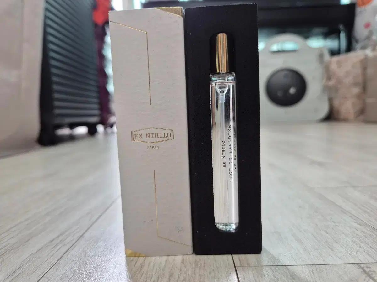 엑스니힐로 러스트인파라다이스 러인파 7.5ml 국문 새상품