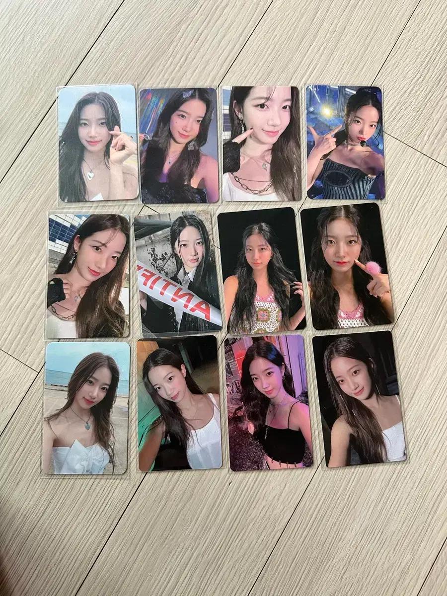르세라핌 카즈하 포카 (제시)
