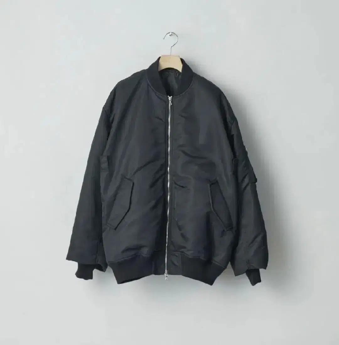 ssstein oversized flight jacket black M