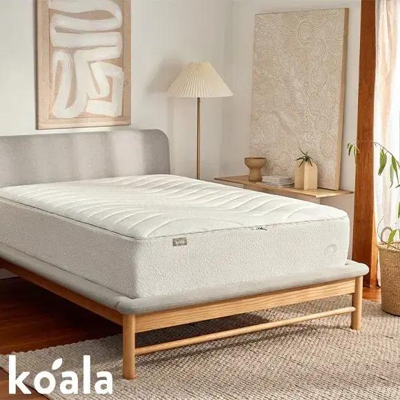 호주 브랜드 koala soul queen mattresses