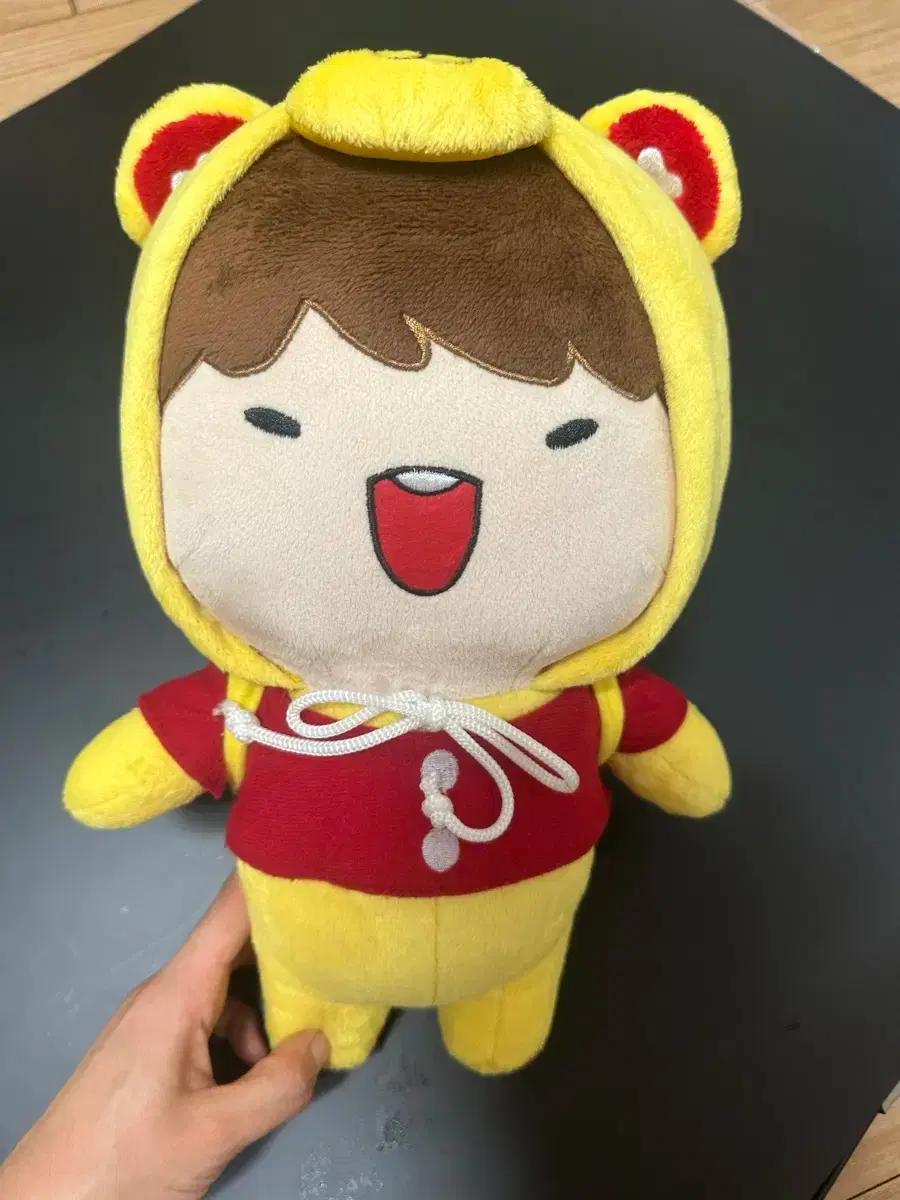 인피니트 김성규 푸규 인형 양도