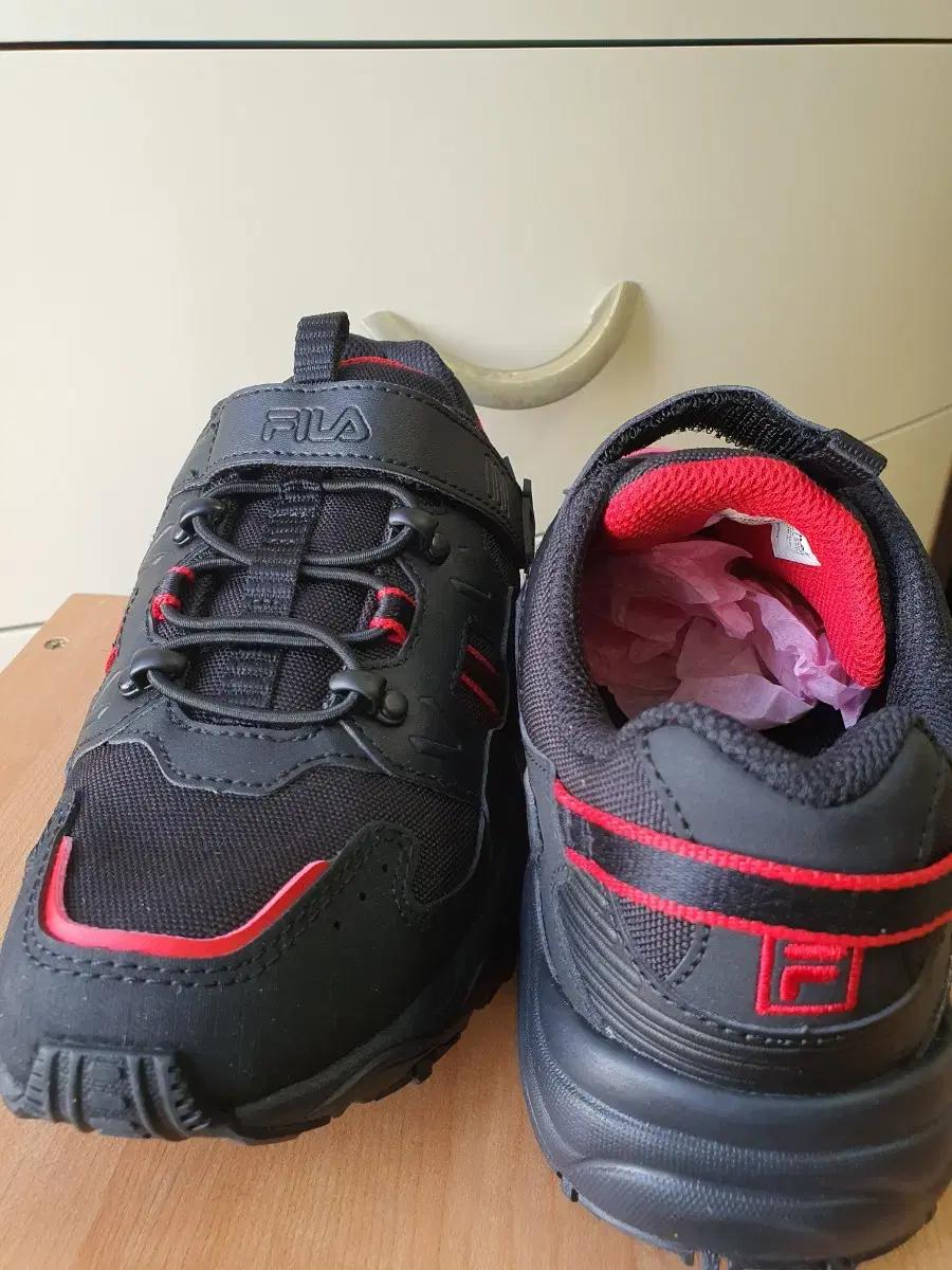 휠라 남자 어린이 운동화-220