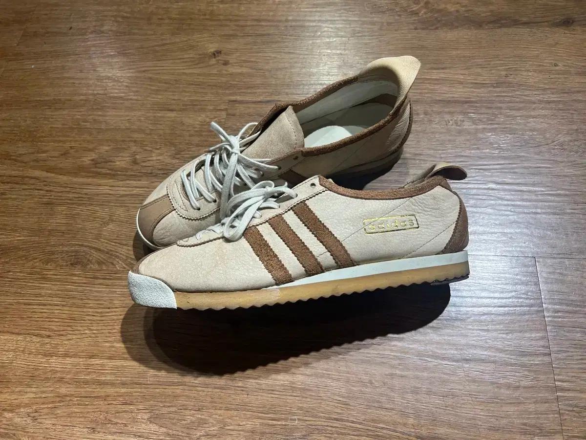 아디다스 오리지널 이탈리아 265 복각판 레어템