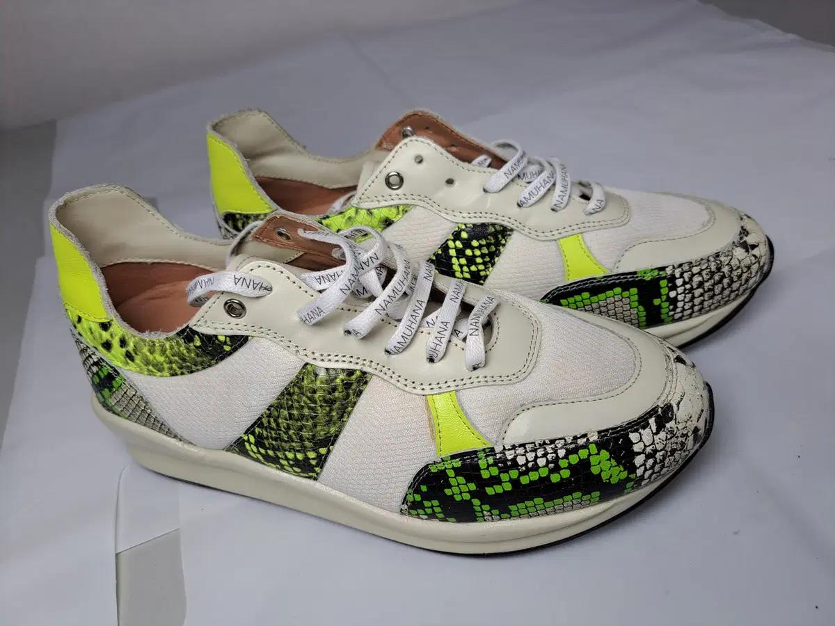 나무하나 여성 키높이 스니커즈 230E