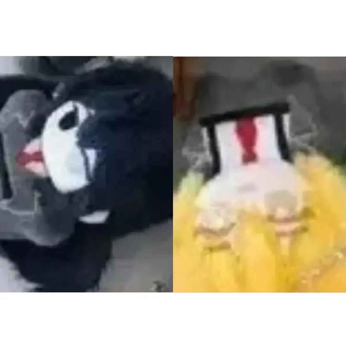 좁쌀인형 돈키호테 홍루 삽니다!! 림버스 컴퍼니 라오루 로보토미