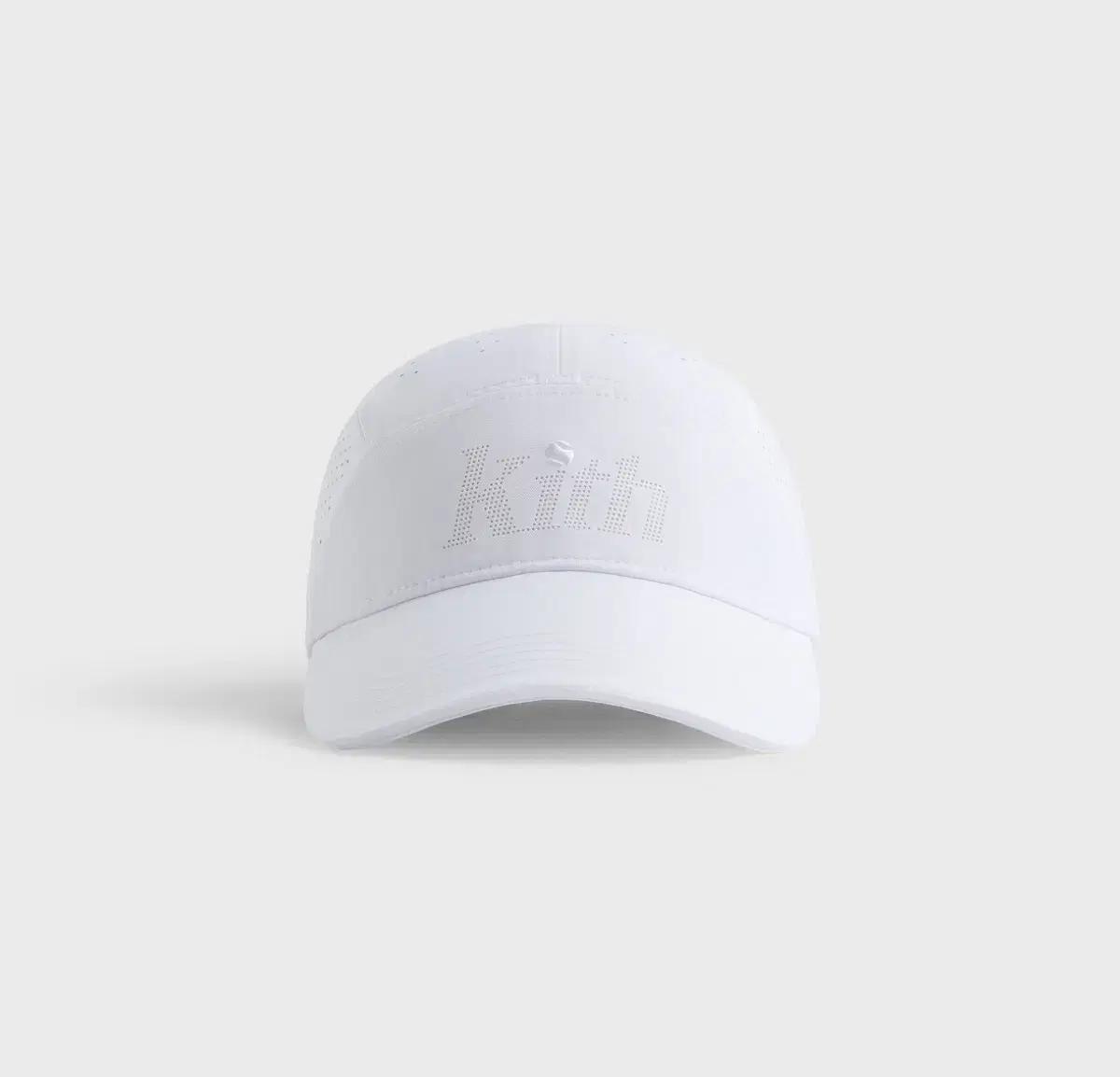 윌슨 x 키스(wilson x kith) 울트라 테니스 캡
