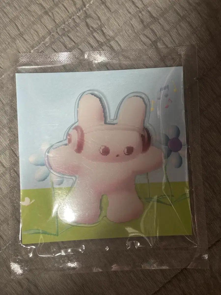 뉴진스 팝업 그립톡