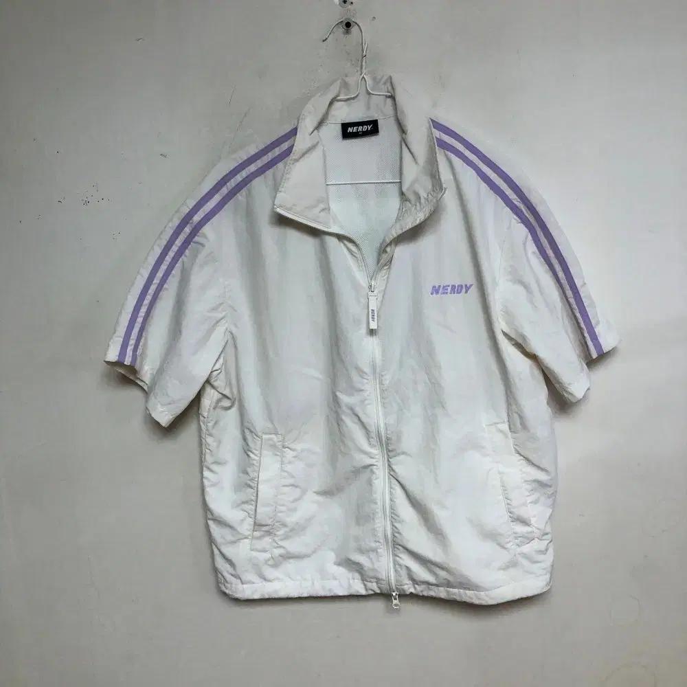 널디 남성 반팔 집업 95M@9984