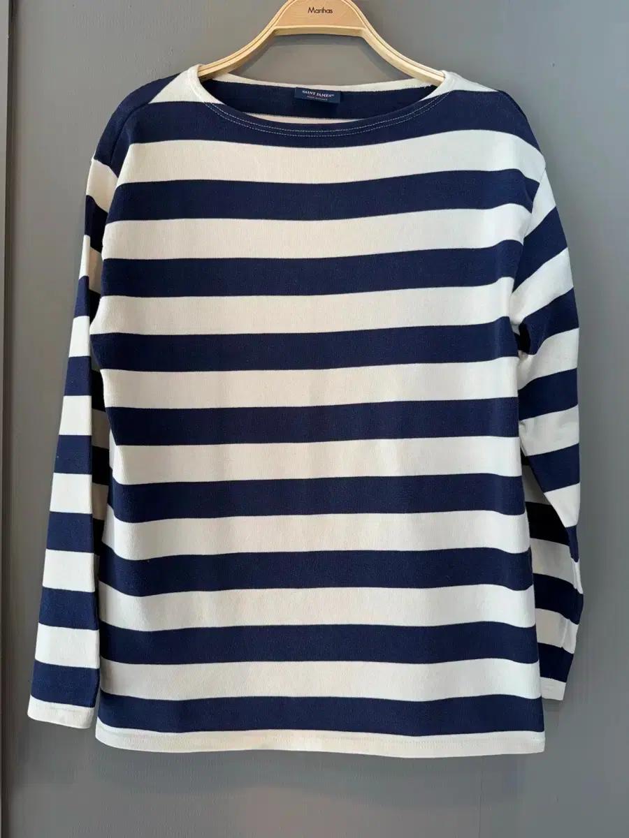 세인트제임스 긴팔 티셔츠