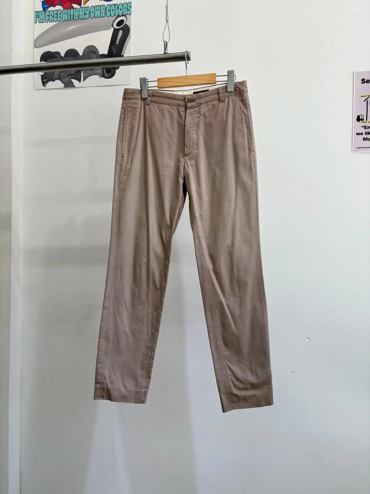 A.P.C 팬츠