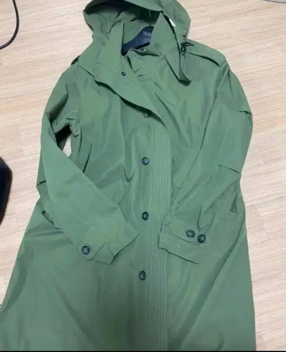 1월까지만 판매) 아페쎄 야상