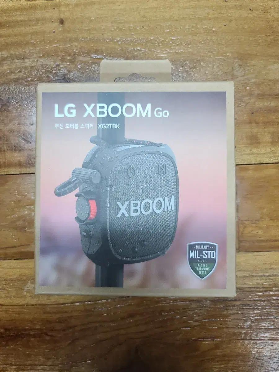(새상품) 엘지 엑스붐 고 XG2TBK 판매