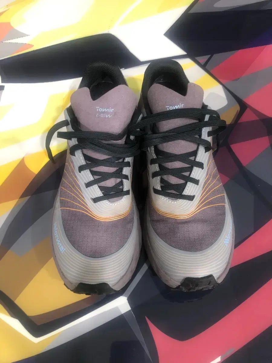 NNormal 노말 토미르 UK 6.5 (국내 250) 사이즈 팝니다!!