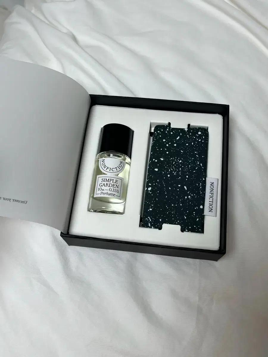 논픽션 향수 10ml