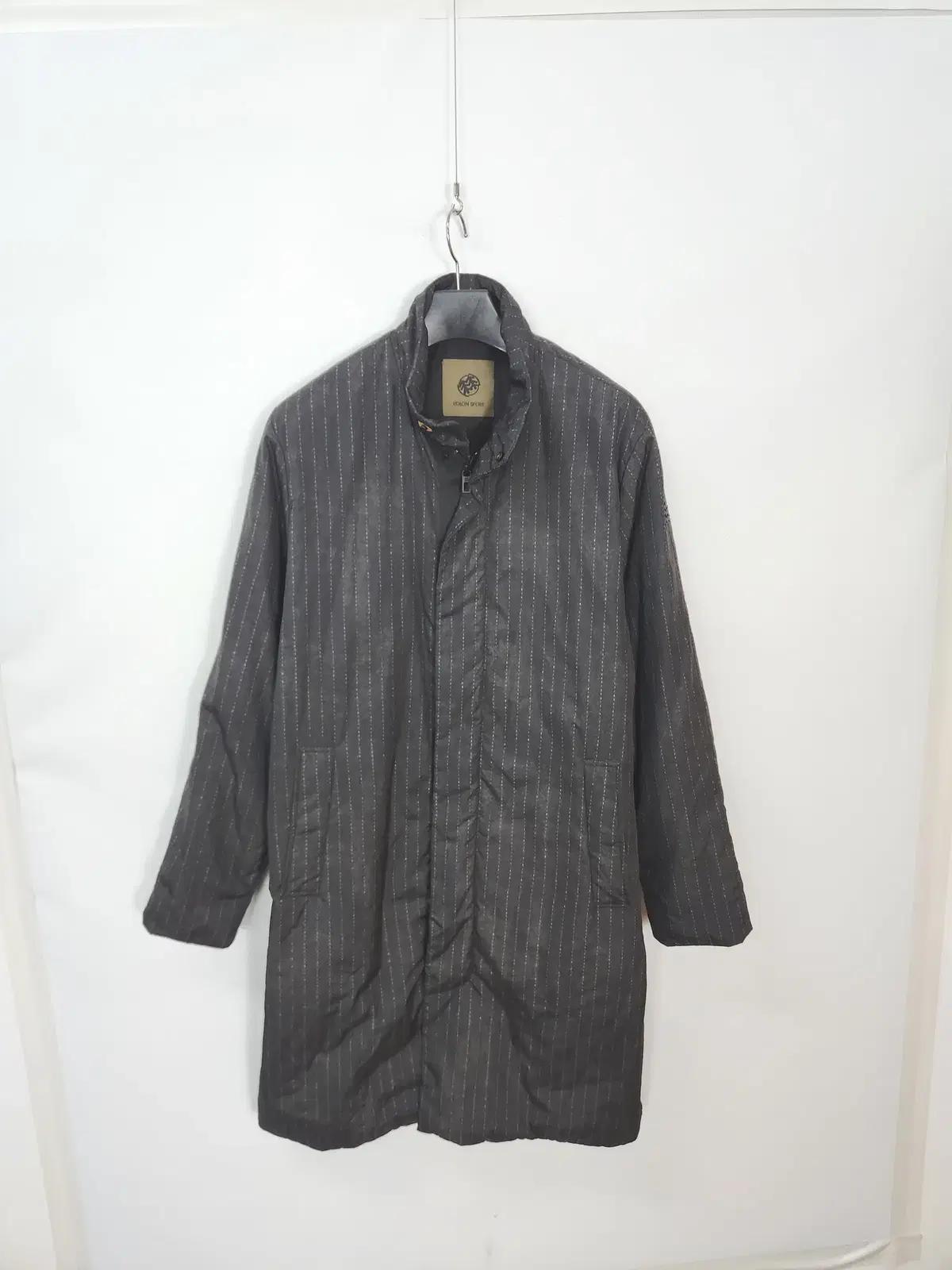 (100) 코오롱스포츠 남성 경량 패딩 코트