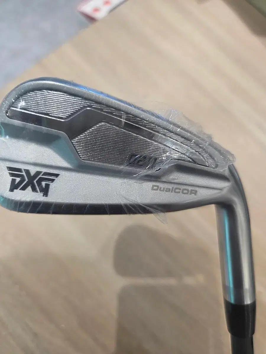 PXG 드라이빙아이언입니다 19도