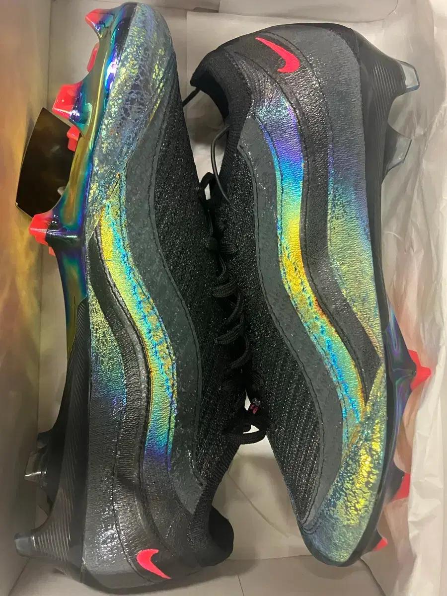 나이키머큐리얼베이퍼 엘리트 SE FG Airmax 95 에어맥스축구화 H